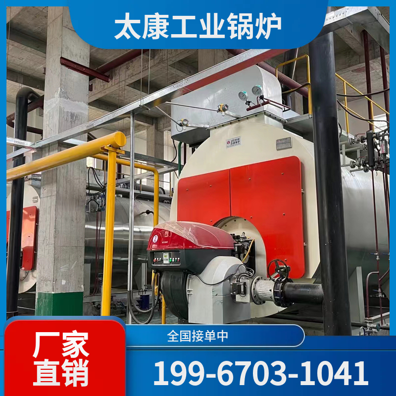 果洛全预混低氮锅炉