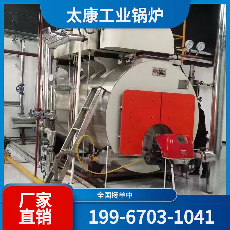 果洛生物质导热油锅炉